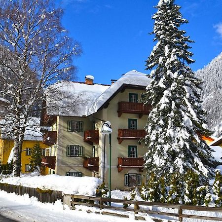Haus Rohskopf Hotel Mallnitz Exterior photo