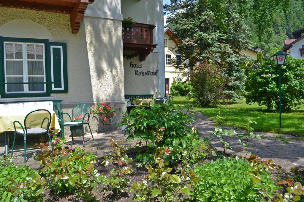 Haus Rohskopf Hotel Mallnitz Exterior photo