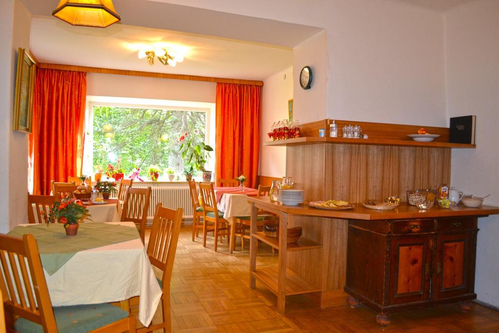 Haus Rohskopf Hotel Mallnitz Exterior photo