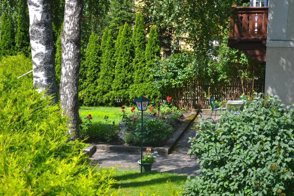 Haus Rohskopf Hotel Mallnitz Exterior photo