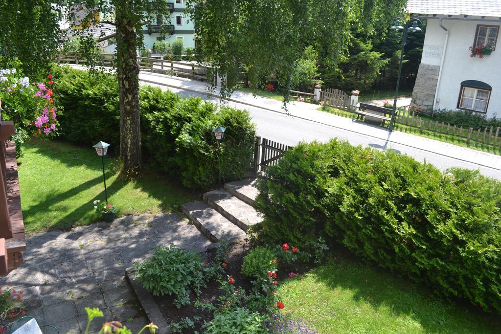 Haus Rohskopf Hotel Mallnitz Exterior photo