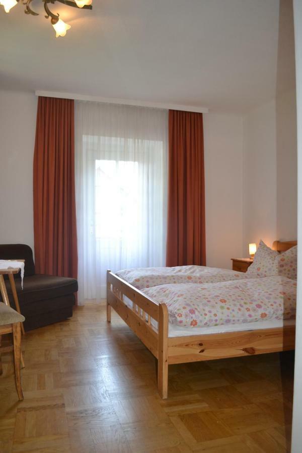 Haus Rohskopf Hotel Mallnitz Exterior photo