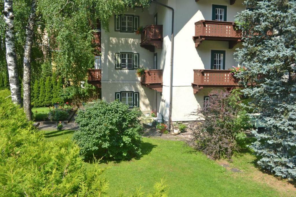 Haus Rohskopf Hotel Mallnitz Exterior photo